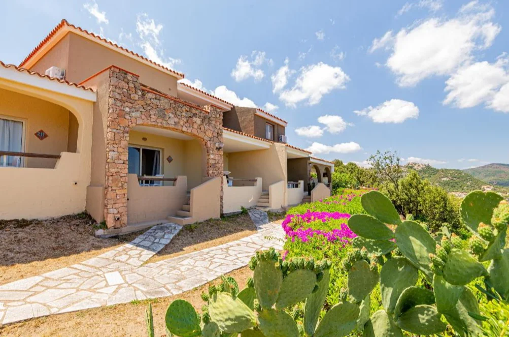 Hotel Lu Nibareddu | Huisje